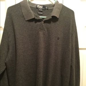 Men’s XXL long sleeve Ralph Lauren Polo shirt
